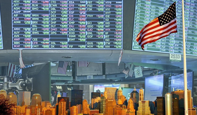 23 dakika süren dev şok, 2,4 trilyon dolarlık deprem! Palavra haber Wall Street’i birbirine kattı!