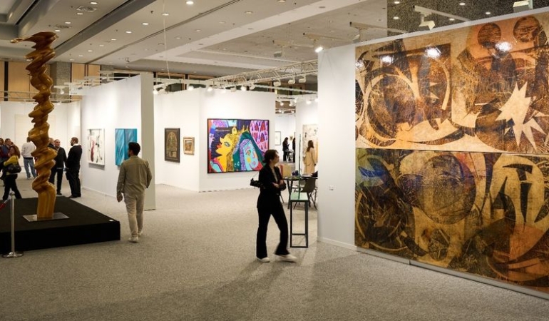 4. CI Bloom ile Yalnızca Bahar Değil, Sanat da Canlandı