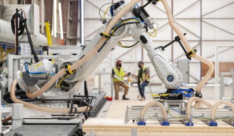 ABD’de imalat endeksi bu yıl birinci kere daraldı