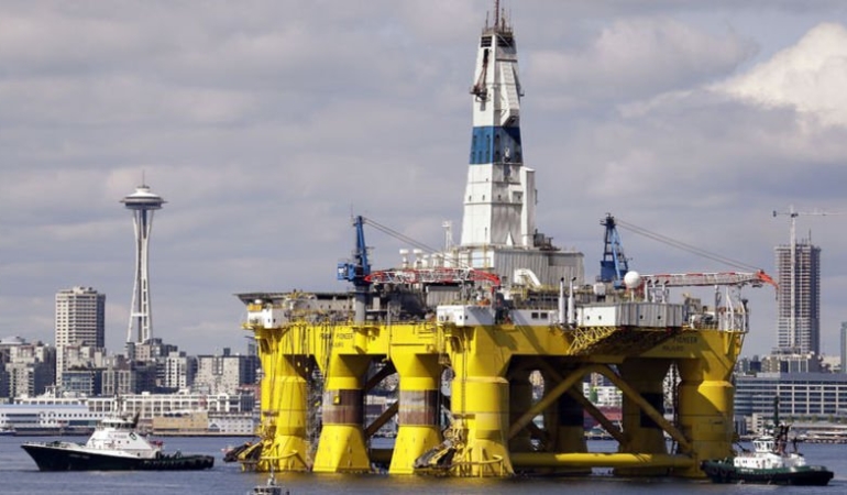 ABD’nin petrol sondaj kulesi sayısında artış