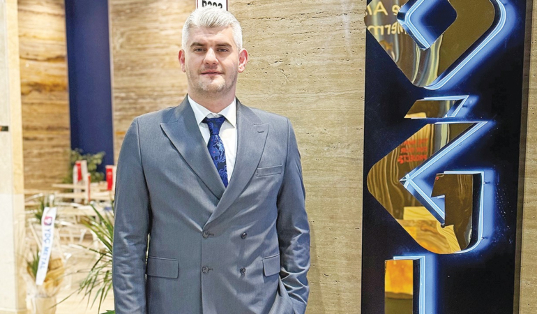 Alimoğlu rotasını Ortadoğu ve Arap Yarımadası’na çevirdi