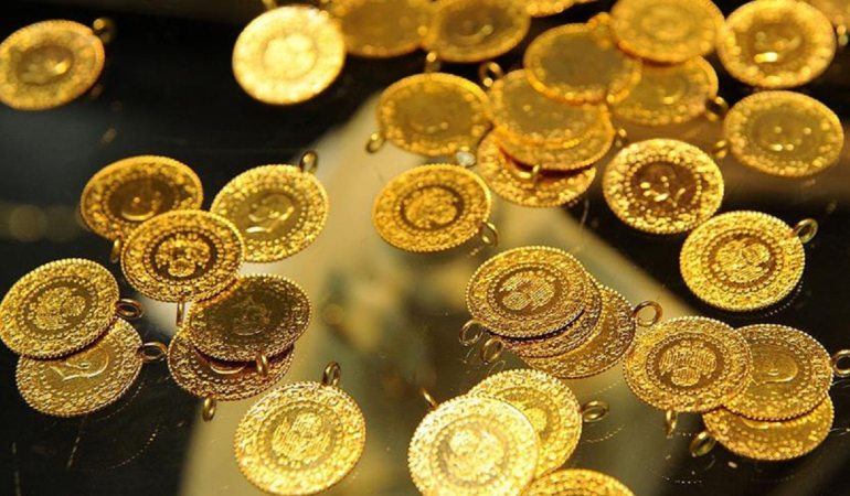ALTINDA SON DURUM: Gram ve çeyrek altın kaç TL oldu? Altın fiyatları ne kadar? (20 Nisan 2025)