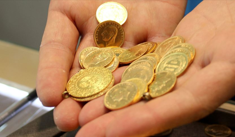 ALTINDA SON DURUM: Gram ve çeyrek altın kaç TL oldu? Altın fiyatları ne kadar? (13 Nisan 2025)
