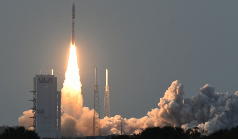 Amazon birinci Kuiper internet uydularını fırlattı