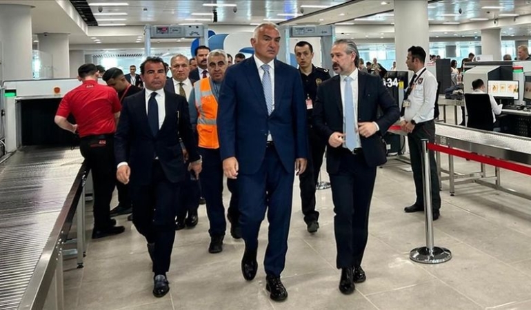 Antalya’da maksat 18 milyon yabancı turist