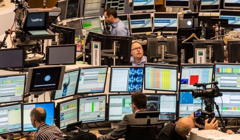 Avrupa borsaları Fransa hariç yükselişle kapandı