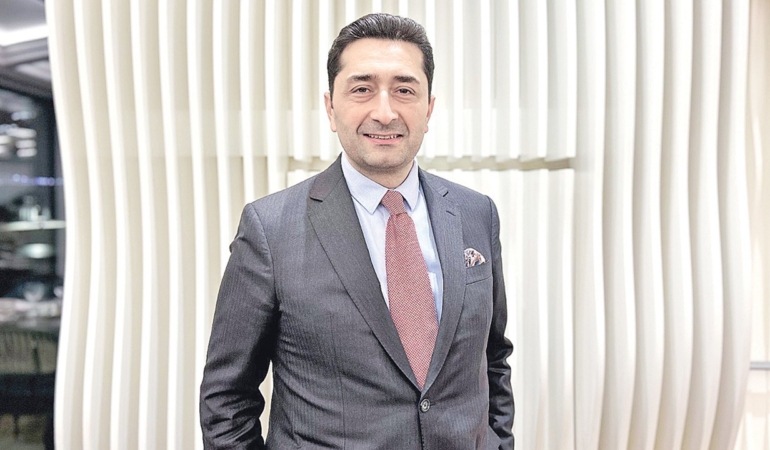 AYSAD Başkanı Sait Salıcı: Üretimde Suriye’yi art bahçe yapıp biz marka kasımızı güçlendirelim