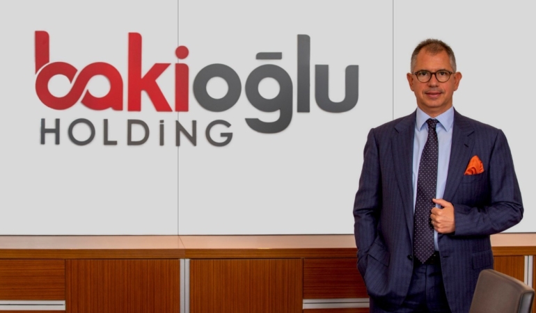 Bakioğlu Holding’de bayrak değişimi: Enver Bakioğlu Yönetim Kurulu Lideri oluyor