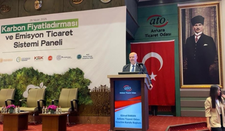 Baran: Karbon düzenlemeleri üretimi ve istihdamı zora sokabilir