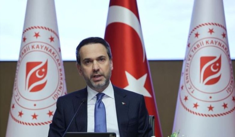 Bayraktar: LNG alanında işbirliğimiz ve ticaretimiz artabilir