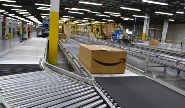 Beyaz Saray Amazon’u gaye aldı