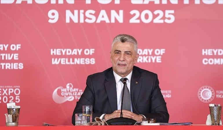 Bolat: Büyük gayeler peşinde koşuyoruz