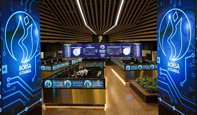 Borsa güne yükselişle başladı (8 Nisan 2025)