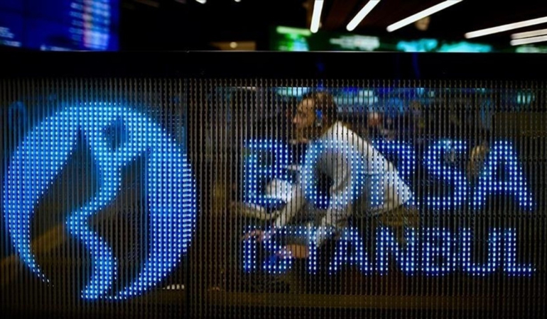 Borsa İstanbul günü düşüşle tamamladı