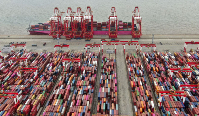 “Çin, AB ülkelerinde Almanya’nın pazar hissesini ele geçiriyor”