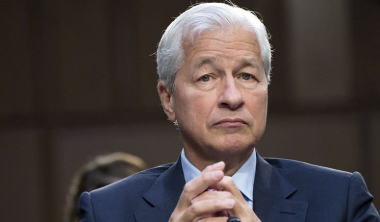 Dimon’dan tarife uyarısı