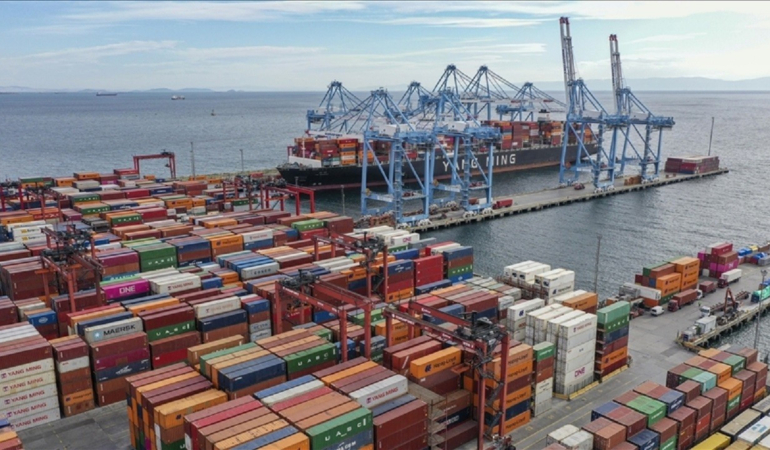 Dış Ticaret Beklenti Anketi yayımlandı: İhracat beklentisi yükselirken, ithalat beklentisi düştü