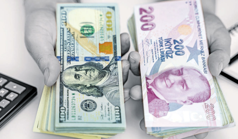 Dolar inanç kriziyle sallanıyor! Euro ve dolar kaç TL oldu? 12 Nisan Cumartesi aktüel döviz kurları!
