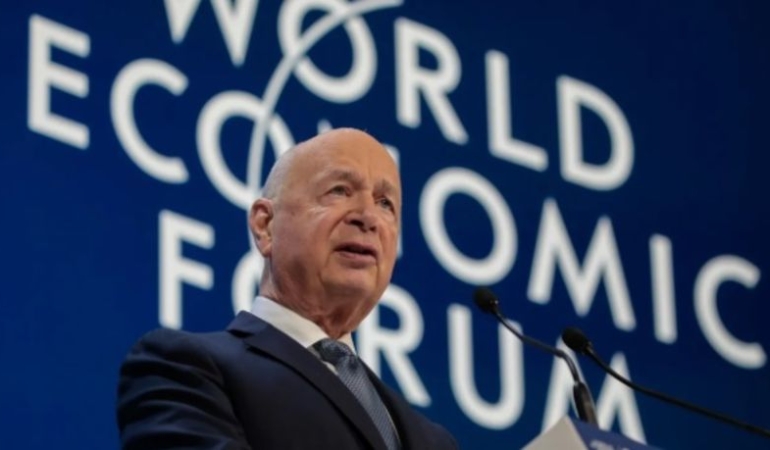 Dünya Ekonomik Forumu kurucusu Klaus Schwab istifa etti