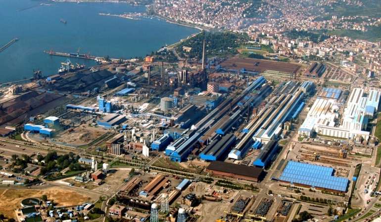 Erdemir’den birinci çeyrekte 12 milyon dolar kâr