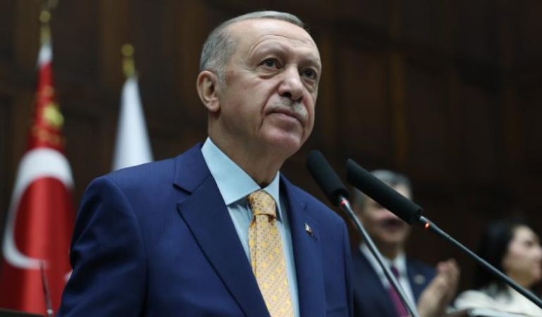 Erdoğan: Türkiye yeni devirde vazgeçilmez bir oyuncu olacak