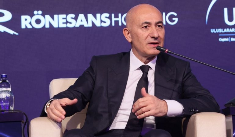 Erman Ilıcak: ‘Küresel iktisattaki gelişmeler Türkiye için büyük fırsatlar sunuyor’