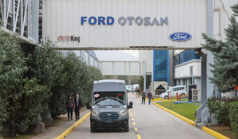 Ford Otosan’dan 6,5 milyar TL kâr