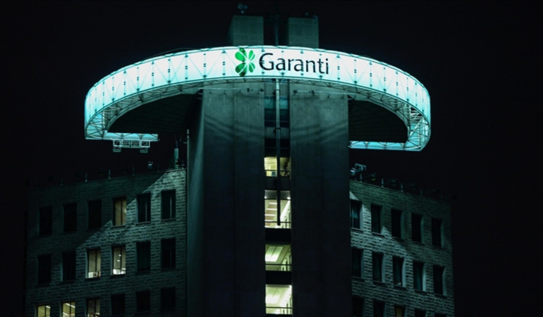 Garanti BBVA’dan 25 milyar 398 milyon lira net kar