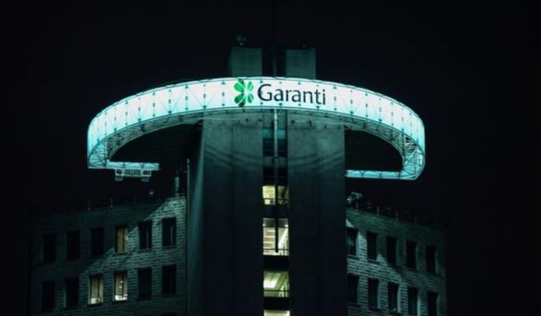 Garanti BBVA’dan 25,3 milyar TL net kâr