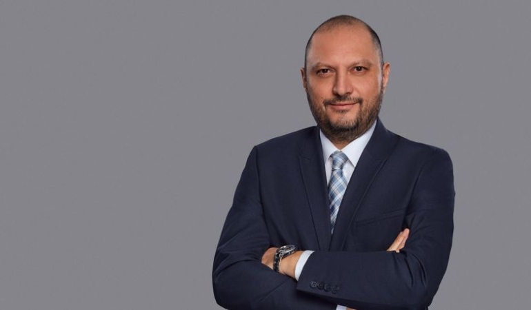 Gaye Holding’de üst seviye atama