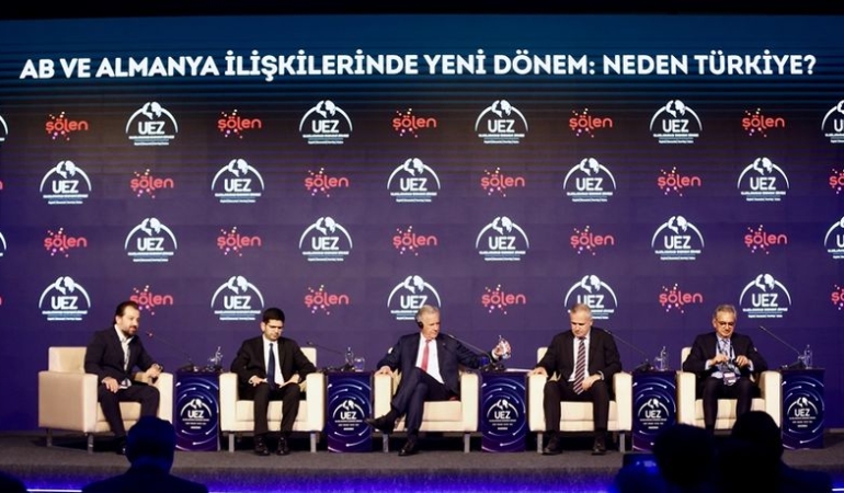 “Gelen milletlerarası direkt yatırımın yüzde 70’i Avrupa’dan”