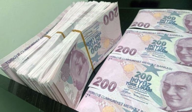 Hazine nakit istikrarı Mart’ta 298,4 milyar TL açık verdi