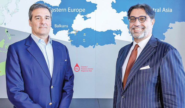 Howden’dan Balkanlar ve K. Ortadoğu’ya sigorta