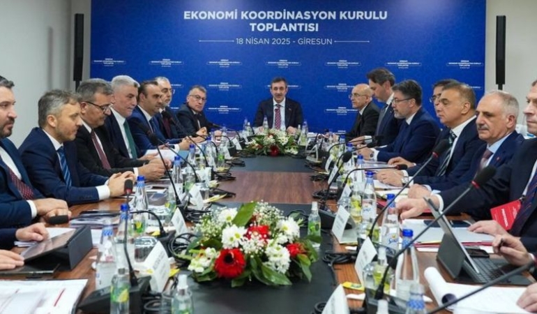 İktisat idaresi gündeme ait soruları yanıtladı