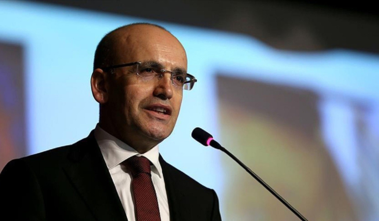 Mehmet Şimşek’ten ABD’nin gümrük tarifelerine ait açıklama