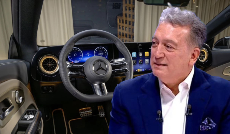 Mercedes’in yeni CLA modeli için dikkat çeken kıymetlendirme: Kırılma noktası olacak