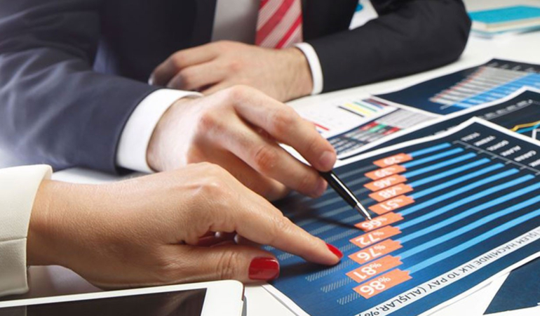 Nisan ayı finansal hizmetler itimat endeksi dataları açıklandı