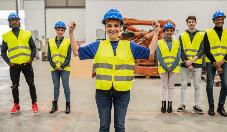 Online PR servisi açıkladı: Z neslinin üçte biri mavi yakalı olmayı planlıyor