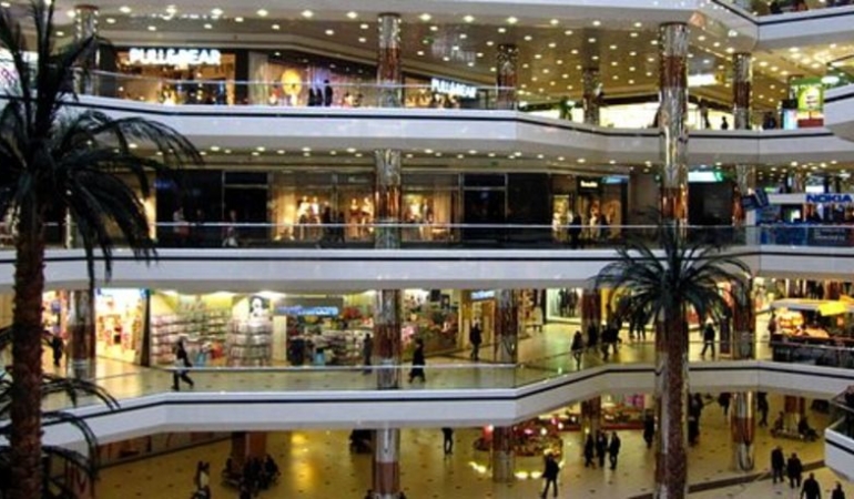 Perakende satışlarda yedi ayın en düşük yıllık artışı