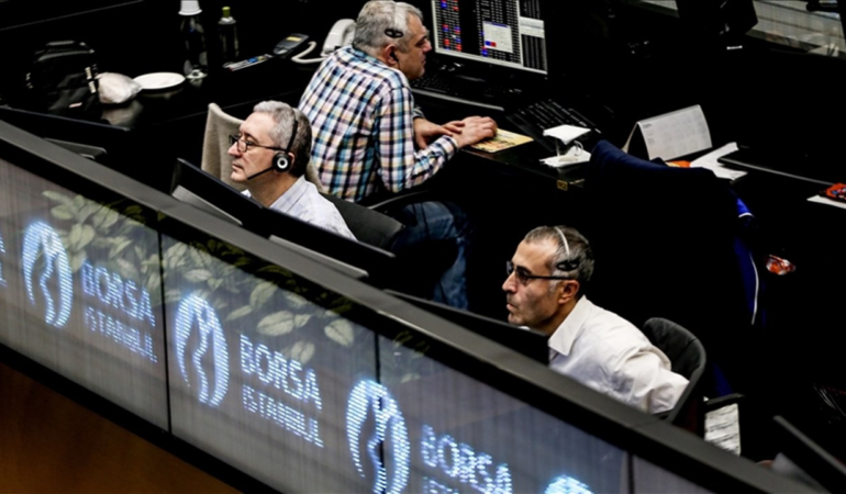 Piyasalarda temkinli seyir: Borsa düşüşle açıldı