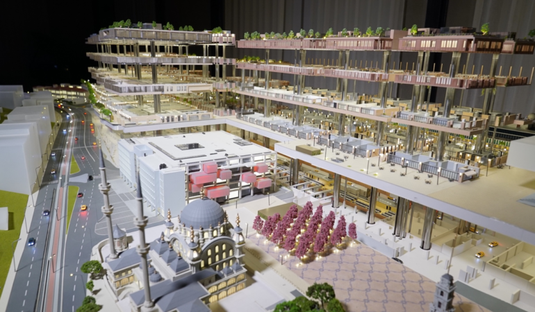 RJ Models Türkiye, projelerin ruhunu ve vizyonunu maketlere taşımaya devam ediyor