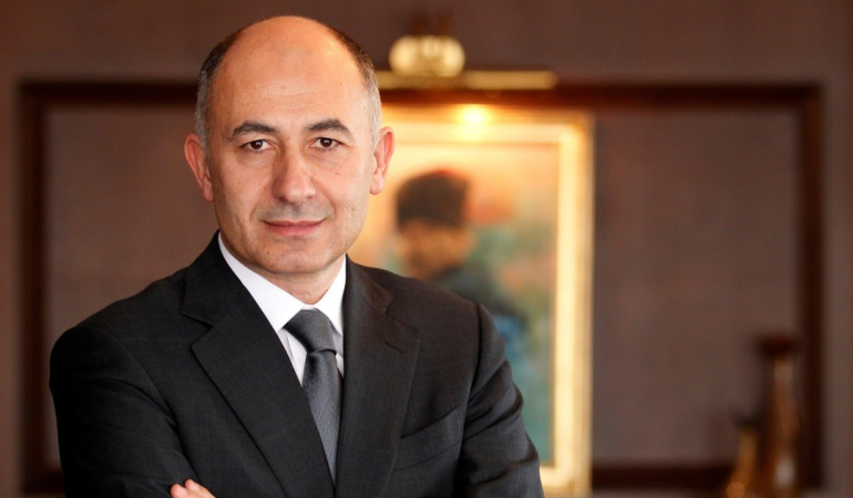 Rönesans Holding, polipropilen üretim tesisi ve terminal projesi için harekete geçti