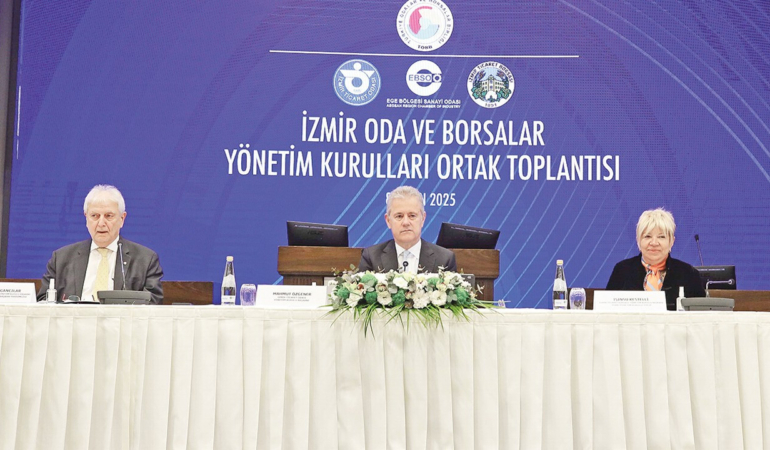 “Sağduyu ile zorlukları aşacağız”