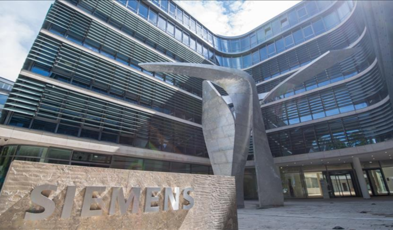 Siemens, ABD’li yazılım şirketi Dotmatics’i 5,1 milyar dolara satın alıyor
