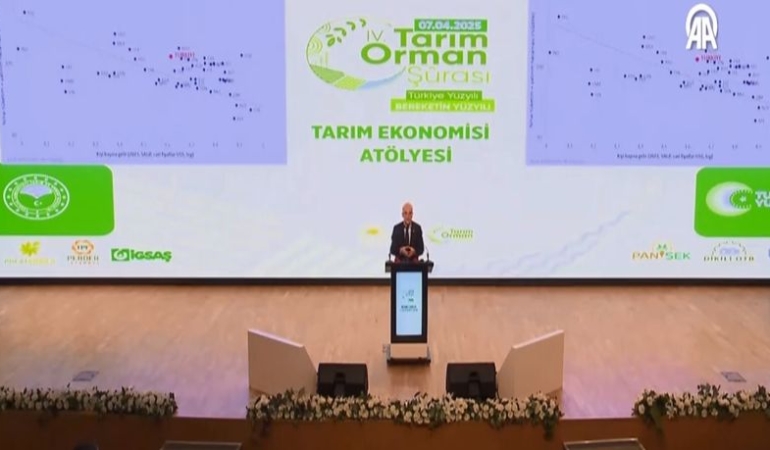 Şimşek: Global iktisatta Almanya – Fransa büyüklüğünde kayıp yaşanabilir