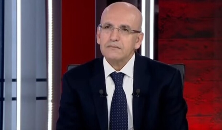 Şimşek: Programa siyasi dayanakta gerileme yok