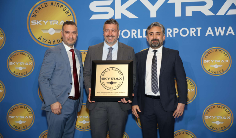 Skytrax Ödülleri’nde TAV rüzgarı: Sekiz havalimanı tepede