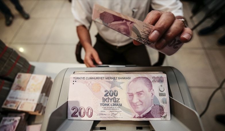 TL mevduat faizi üç haftada 5,1 puan arttı