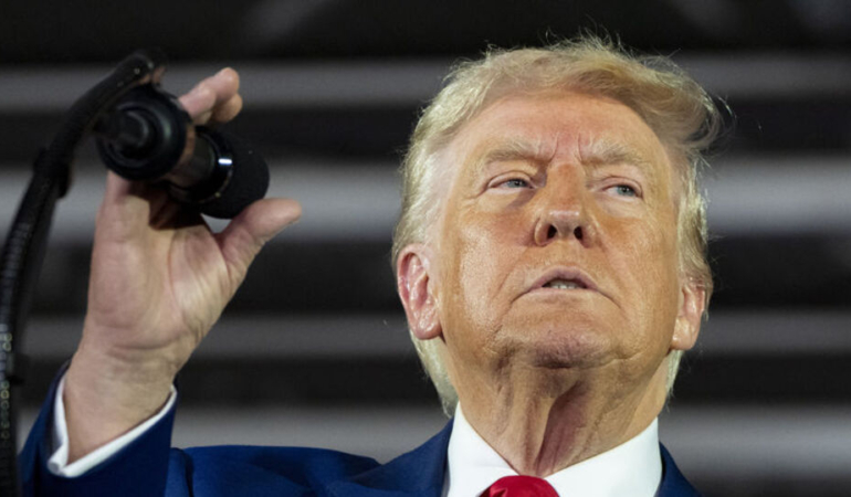 Trump: 100 yılın en esaslı değişimini gerçekleştirdik