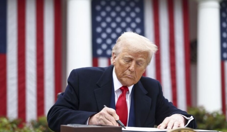Trump, araba tarifelerinin tesirini hafifleten kararnameyi imzalayacak